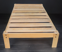Base De Cama Individual Eco Desarmable