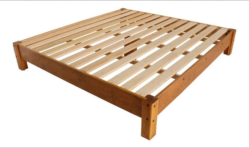 Base De Cama King Size Reforzada Desarmable