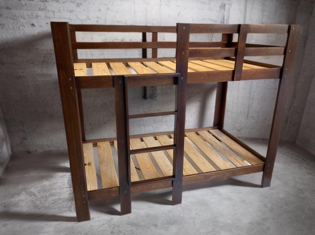 Litera Individual Eco Desarmable (Blanco)