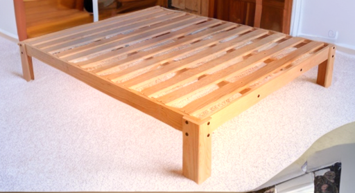 Base de Cama Queen Eco Desarmable